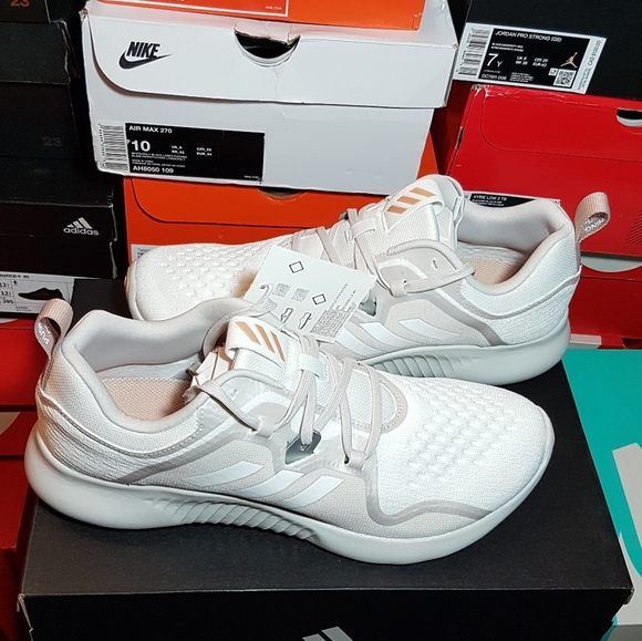 ADIDAS EDGEBOUNCE WOMEN'S US SIZE 10 BRAND NEW IN BOX - Picture 3 of 10